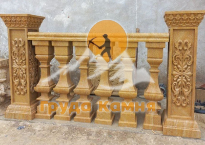 Балясины Резные любой сложности