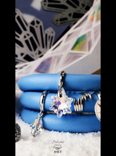 Браслет кожаный INEY Collection