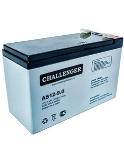 Аккумулятор гелевый Challenger 9 Ач