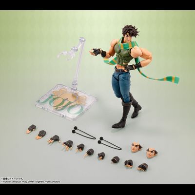 Фигурка Джозеф Джостар (Joseph Joestar S.H.Figuarts)