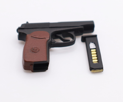 Пистолет Макарова - 1/6 (UD9012) - Ujindou