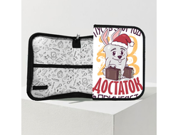 Пенал год Кролика №19