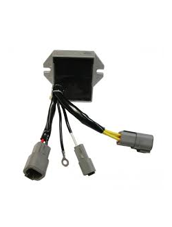 Регулятор напряжения SPI SM-01145 для снегоходов BRP Ski-Doo Skandic WT/SWT/SUV 600HO/V800/, MXZ 600/1000, Expedition TUV 600/V800, GSX LTD 600, Summit 600/1000