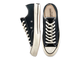 Кеды Converse Chuck Taylor All Star 70 черные низкие