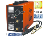 СВАРОЧНЫЙ ИНВЕРТОР Fubag IN 160 + МАСКА ХАМЕЛИОН