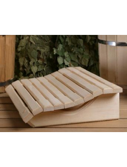 Подголовник мягкий, липа