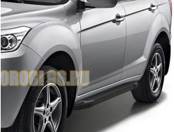 Пороги на Lifan X60 (2012-2015) Black Start