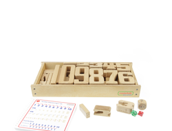 Комплект "1-10" (36шт)