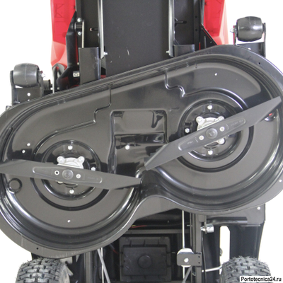 Газонокосилка с сиденьем (трактор) EVOline TRG 84 H