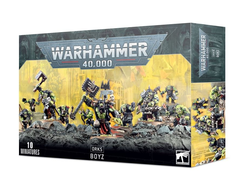 Warhammer 40000: Orks Boyz (Combat Patrol)