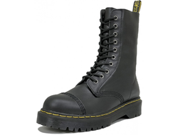 Ботинки Dr Martens 1490 BXB Black Fine Haircell