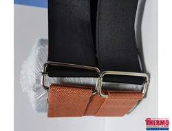 Гибкая нагревающая пластина 100 Вт 24 В (100х200) (терм.50/10) Keenovo (без 3М скотча, выносной датчик на +10 град (по темп. окруж. воздуха) и термодатчик на 50°С, крепится на липучке)