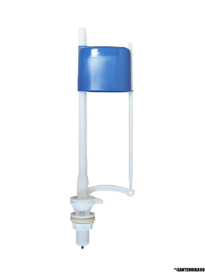 Клапан впуска нижний Псков Уклад для керамических бачков с нижней подводкой воды КН 57.00.00