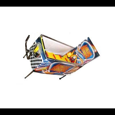 Призовой аттракцион «Дикий гонщик»