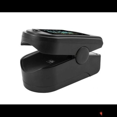 Пульсоксиметр Fingertip Черный