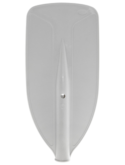 Лопасть весла