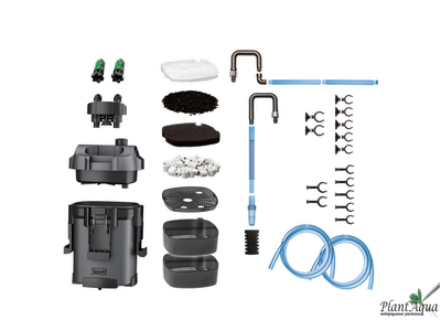 Фильтр внешний Tetra EX 400 Plus для аквариумов от 10 до 80 литров