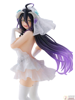 Фигурка Альбедо (Albedo Wedding Ver.)
