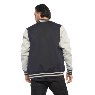 Куртка трикотажная ХК "СИБИРЬ" A&C (р.L) 270820