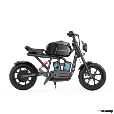 Детский электромотоцикл ECO Hyper GoGo S9 Plus