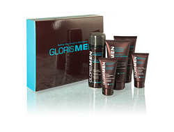 Натуральная косметика для мужчин Gloris Men