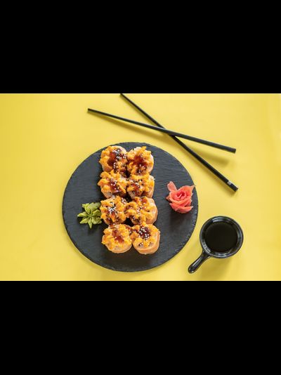 Филадельфия люкс запеченная