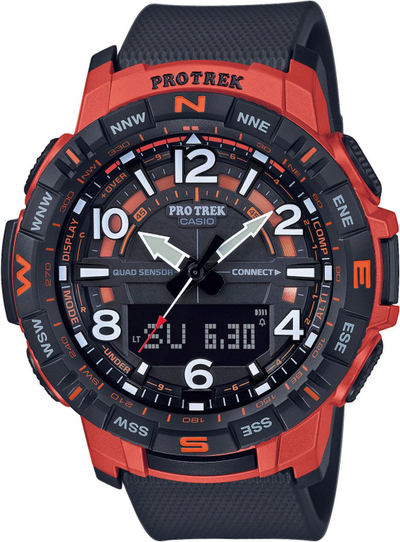 Часы Casio Pro Trek PRT-B50-4