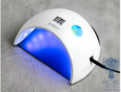 SUNUV Лампа SUN 6, белый, оригинал (21 диод, 48 Вт)