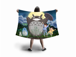 Флаги, флажки Мой сосед Тоторо, Totoro