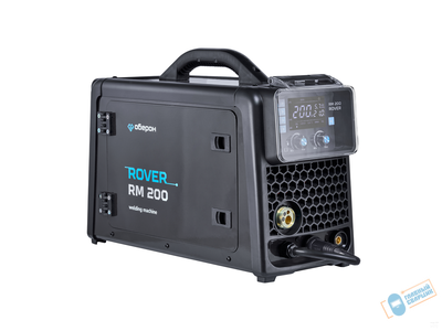 Инвертор сварочный полуавтомат ОБЕРОН RM 200 ROVER