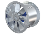 Systemair AXC (F). Осевые вентиляторы дымоудаления