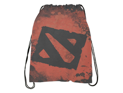 Сумка-мешок для обуви Dota №7