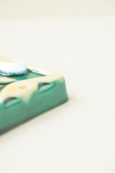 Солнце цветное (керамическая плитка)