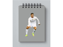 Блокнот Криштиану Роналду, Cristiano Ronaldo №31