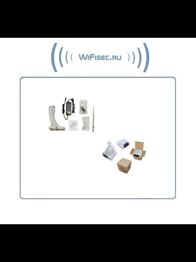 Уличная моторизированная WiFi/LAN телекамера с 4-х кратным оптическим увеличением, с встроенным видеорегистратором (DVR), Full HD 2MP