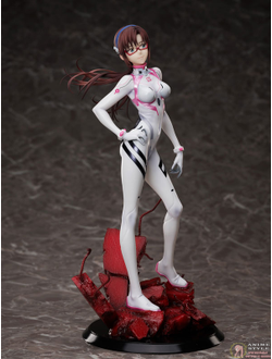 Фигурка 1/7 Мари Илластриэс Макинами (Makinami Mari Illustrious Last Mission)