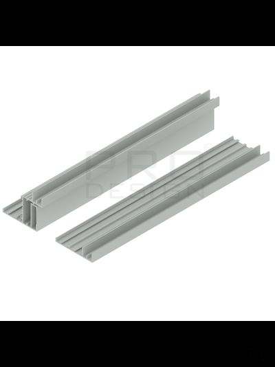 Комплект двери Pro Design Telescopic Egger 2200 мм