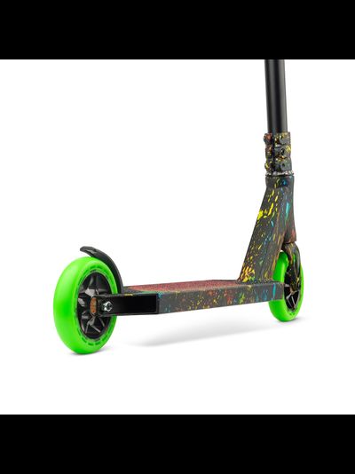 Трюковой самокат HIPE H8 multicolor