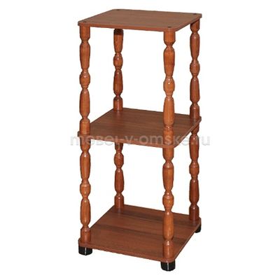 КМ229 Этажерка №5. Размер: 300х600х300.