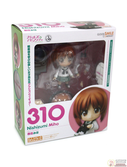 Нендроид Михо Нисидзуми (Miho Nishizumi)