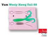 Yum Wooly Hawg Tail 85 (реплика)