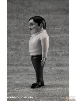 Фигурка Рокуро (Rokuro / Serpo Occultic Sofubi Collection)