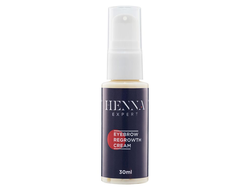 Активатор роста бровей Henna Expert Regrowth Cream (30 мл)