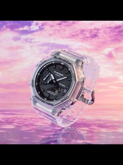 Часы Casio G-Shock GA-2100SKE-7A