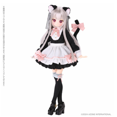 Кукла 1/6 PureNeemo Mebae ~Yumemiru Neko-chan~, Otsuki Sama ver.