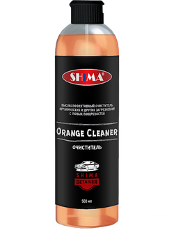 SHIMA DETAILER ORANGE CLEANER  Апельсиновый очиститель