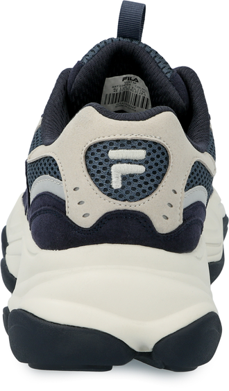 Кроссовки FILA VOLT Сине-бежевые мужские (41-45)