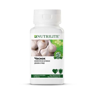 Nutrilite™ Чеснок