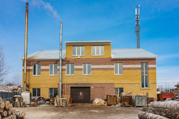 Завод по производству палочки для мороженого