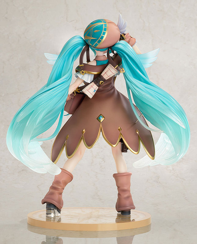 Фигурка 1/7 Мику Хацунэ (Miku Hatsune 100th Adventure Ver.)